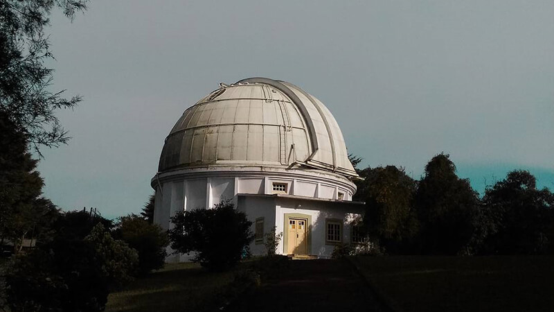 Tempat Wisata di Lembang Bandung - Observatorium Bosscha