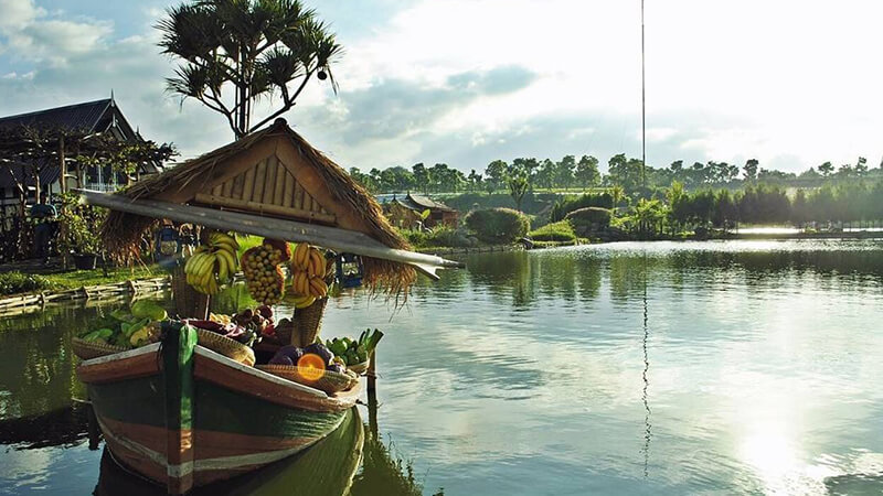 Tempat Wisata di Bandung -