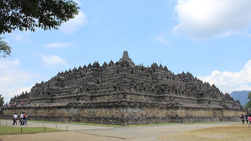 87 Gambar Taman Wisata Candi Borobudur Paling Keren