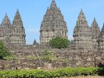 Wisata Candi Prambanan - Kompleks candi