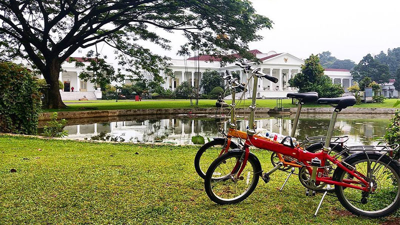 KRB - Danau Gunting dan Istana Bogor