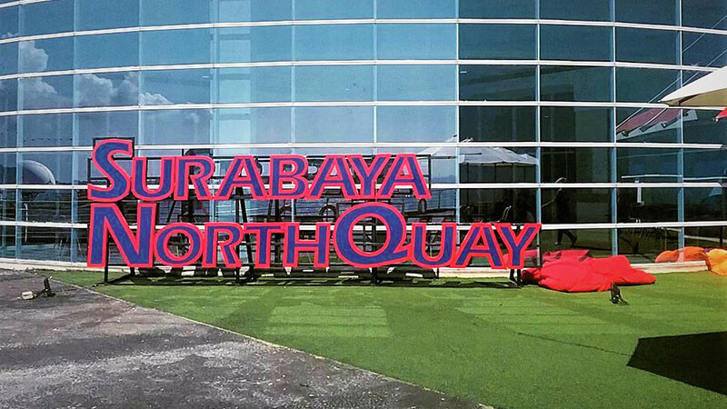 Surabaya North Quay - Rooftop SNQ