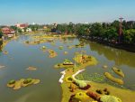 Taman Mini Indonesia Indah - Miniatur Kepualauan Indonesia