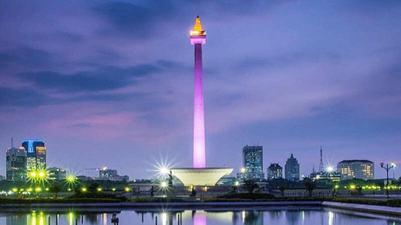 Tempat Wisata di Jakarta - Monas