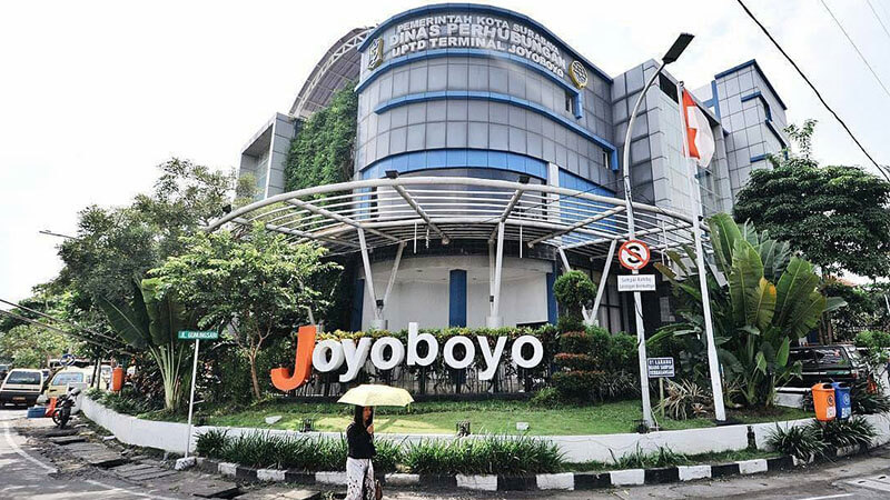 Tempat Wisata di Surabaya dan Sekitarnya - Terminal Joyoboyo