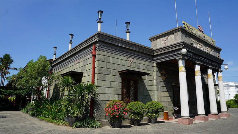 Tempat Wisata di Surabaya dan Sekitarnya - House of Sampoerna