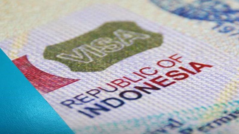Cara membuat visa - Visa Indonesia