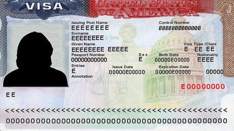 Cara membuat visa - Visa Amerika