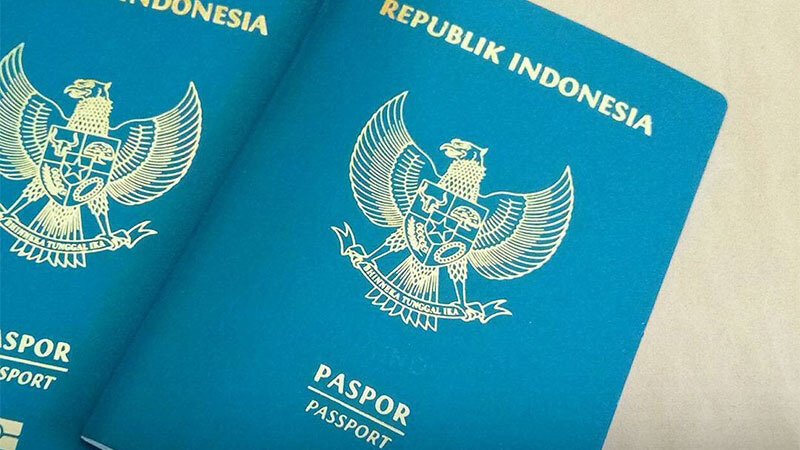 Cek Paspor Imigrasi - Paspor Indonesia