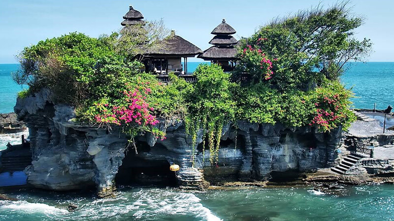 Tanah Lot Bali - Pura Tanah Lot
