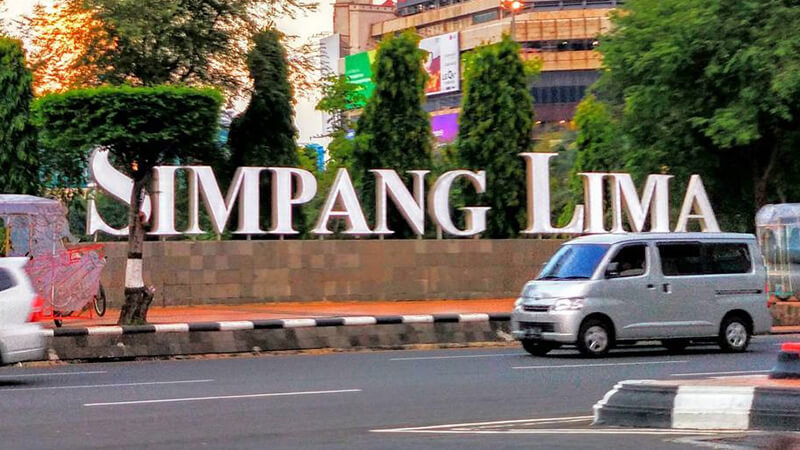 Simpang Lima Semarang - SImpang Lima