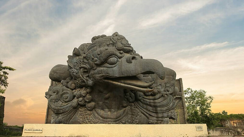  Garuda Wisnu Kencana Bali - Garuda Plaza