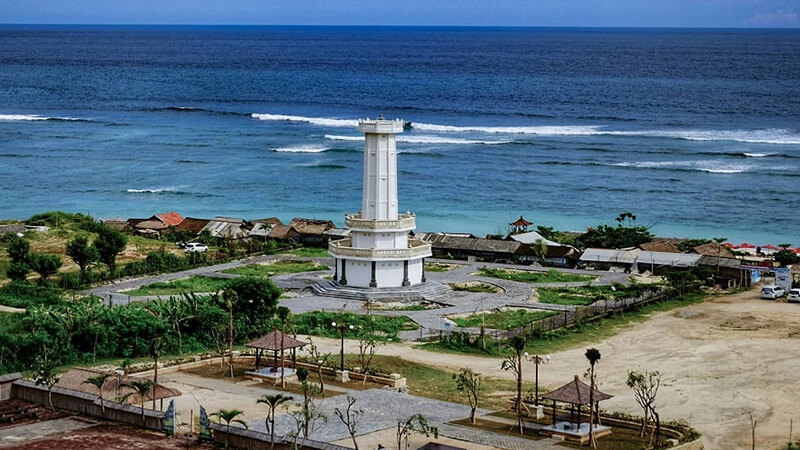 Pantai Pandawa Bali - Wilayah pantai