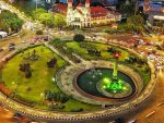 Tempat Wisata di Semarang dan Sekitarnya - Tugu Muda dan Lawang Sewu